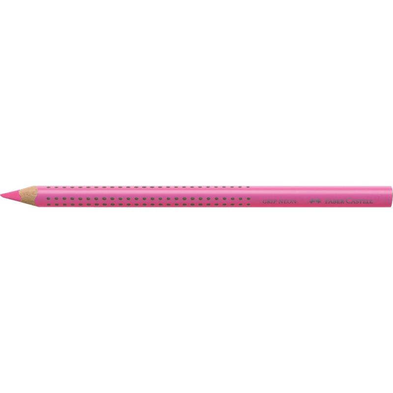 Faber-Castell Jumbo Grip Neon Pink Textliner